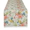 DII® 72" Spring Bouquet Print Table Runner